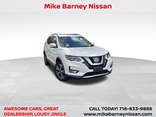 2017 Nissan Rogue SL