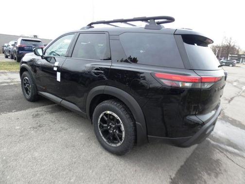 2025 Nissan Pathfinder Rock Creek 4WD