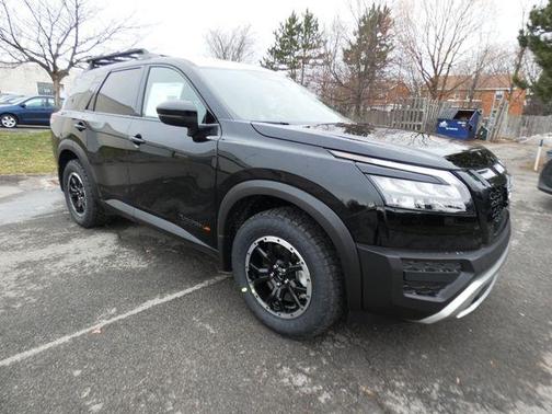 2025 Nissan Pathfinder Rock Creek 4WD