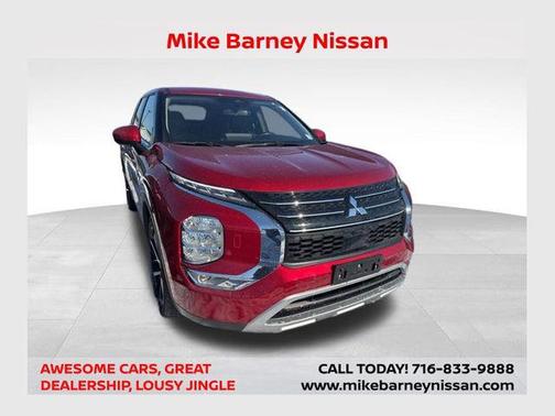 2023 Mitsubishi Outlander PHEV SE S-AWC