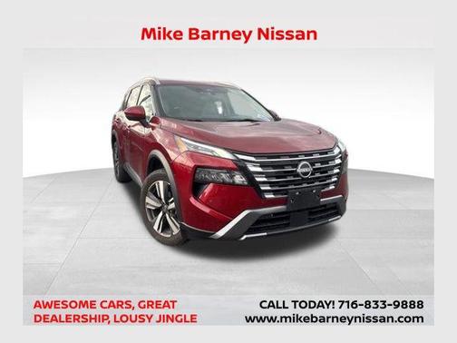 2024 Nissan Rogue SL