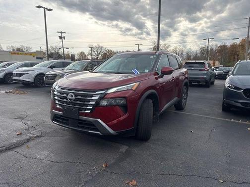 2024 Nissan Rogue SL