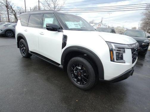 2026 Nissan Armada PRO-4X