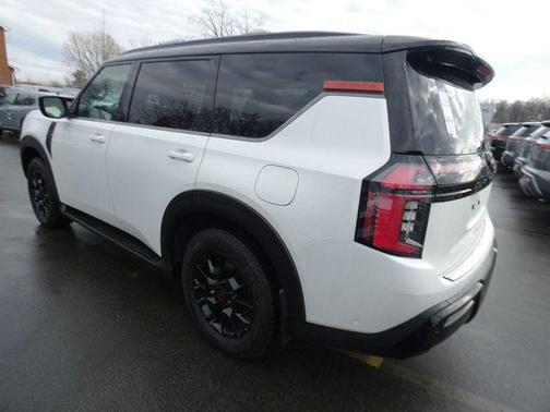 2026 Nissan Armada PRO-4X