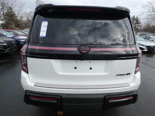 2026 Nissan Armada PRO-4X