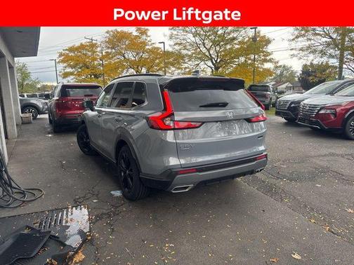 2023 Honda CR-V Hybrid Sport Touring AWD