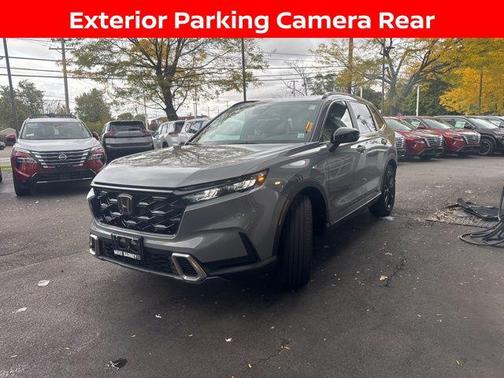 2023 Honda CR-V Hybrid Sport Touring AWD