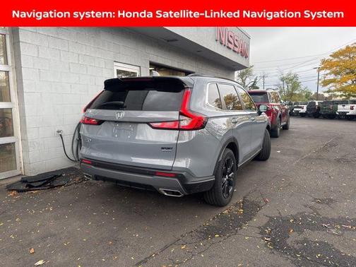 2023 Honda CR-V Hybrid Sport Touring AWD