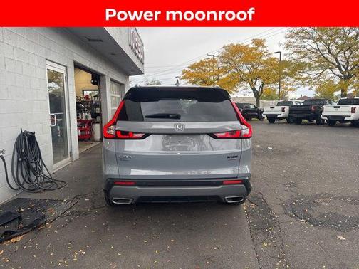 2023 Honda CR-V Hybrid Sport Touring AWD