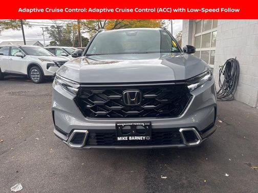 2023 Honda CR-V Hybrid Sport Touring AWD