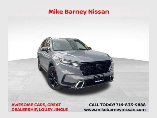 2023 Honda CR-V Hybrid Sport Touring AWD