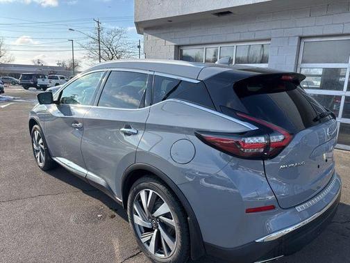 2021 Nissan Murano SL Intelligent AWD