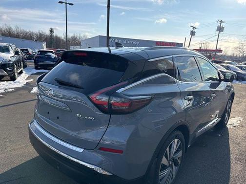 2021 Nissan Murano SL Intelligent AWD