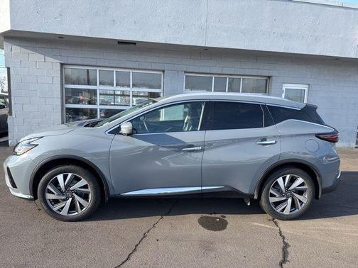 2021 Nissan Murano SL Intelligent AWD