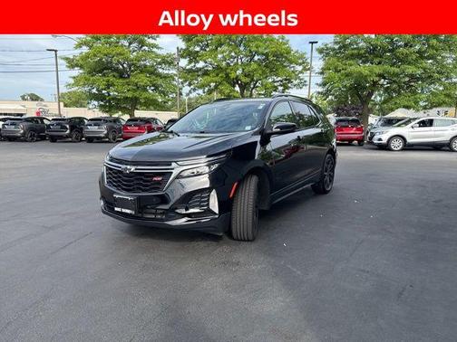 2023 Chevrolet Equinox AWD RS