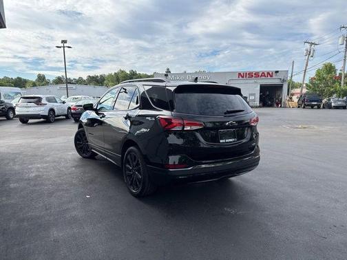 2023 Chevrolet Equinox AWD RS
