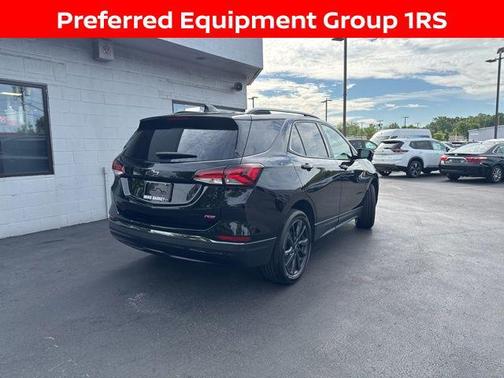 2023 Chevrolet Equinox AWD RS