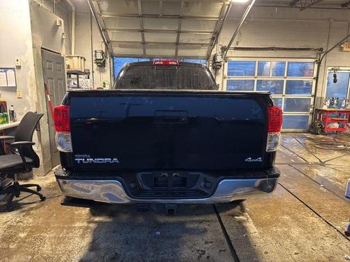 2013 Toyota Tundra Grade