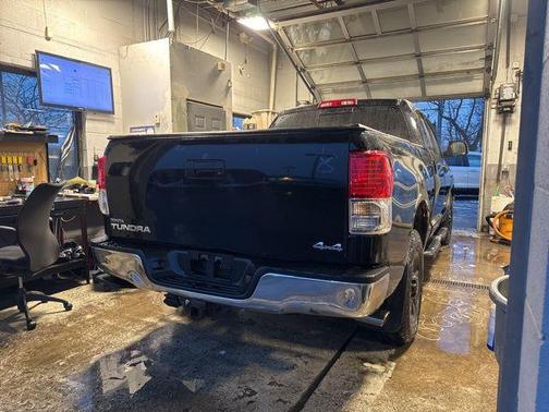 2013 Toyota Tundra Grade