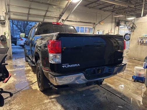 2013 Toyota Tundra Grade