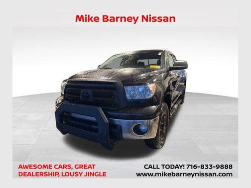 2013 Toyota Tundra Grade