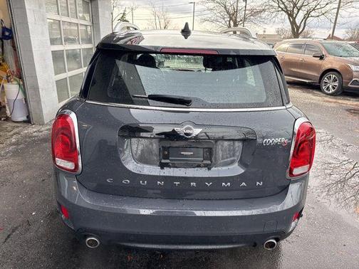 2018 MINI Countryman Cooper S ALL4