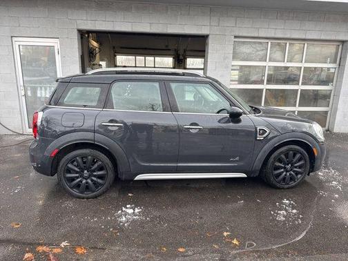 2018 MINI Countryman Cooper S ALL4