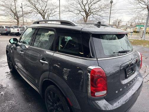 2018 MINI Countryman Cooper S ALL4