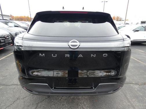 2026 Nissan Murano Platinum