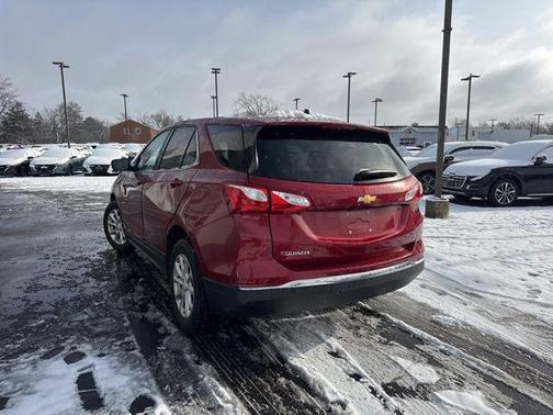 2019 Chevrolet Equinox 1LT