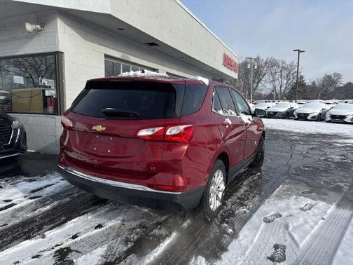 2019 Chevrolet Equinox 1LT