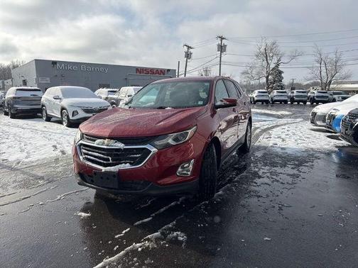 2019 Chevrolet Equinox 1LT