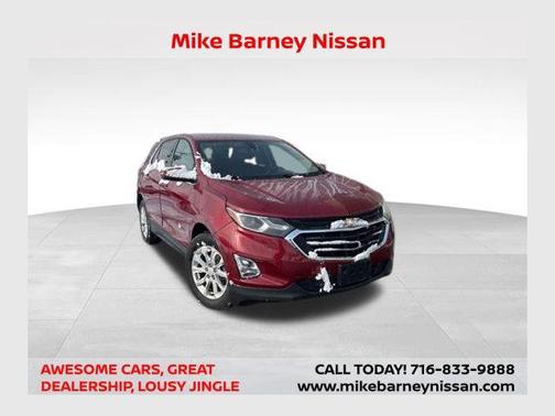 2019 Chevrolet Equinox 1LT