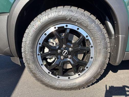 2025 Nissan Pathfinder Rock Creek 4WD