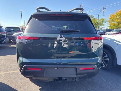 2025 Nissan Pathfinder Rock Creek 4WD