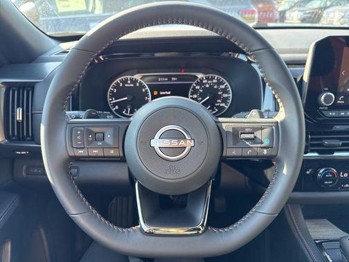 2025 Nissan Pathfinder Rock Creek 4WD