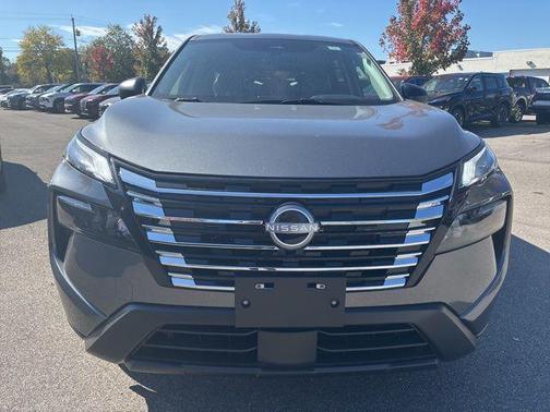 2026 Nissan Rogue S