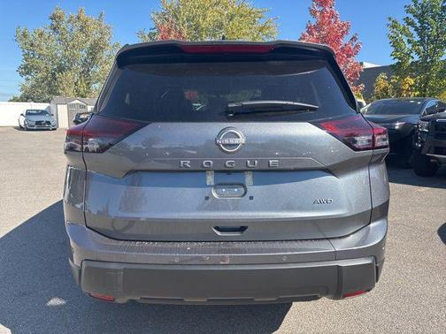 2026 Nissan Rogue S