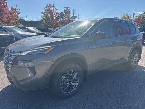 2026 Nissan Rogue S