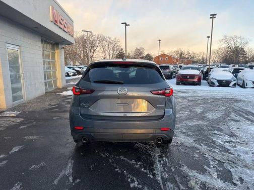 2024 Mazda CX-5 2.5 S Carbon Edition