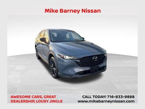 2024 Mazda CX-5 2.5 S Carbon Edition