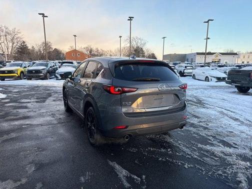 2024 Mazda CX-5 2.5 S Carbon Edition