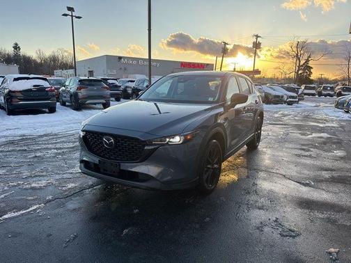 2024 Mazda CX-5 2.5 S Carbon Edition