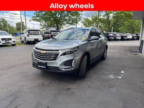 2023 Chevrolet Equinox Premier w/1LZ