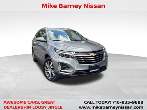 2023 Chevrolet Equinox Premier w/1LZ