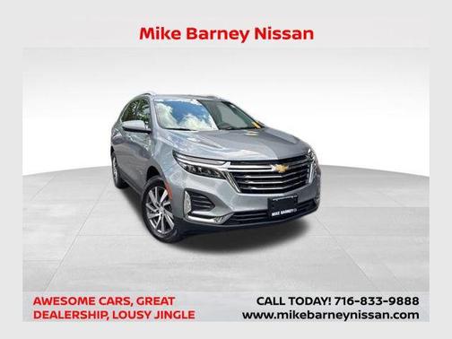 2023 Chevrolet Equinox Premier w/1LZ