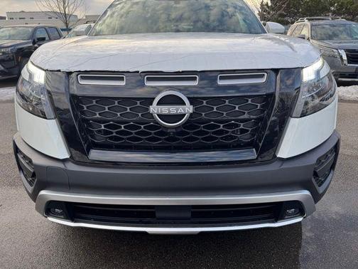 2025 Nissan Pathfinder Rock Creek 4WD