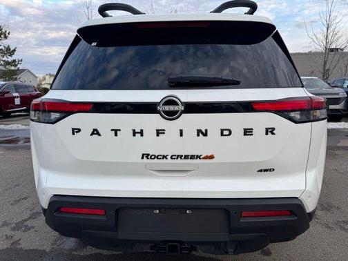 2025 Nissan Pathfinder Rock Creek 4WD