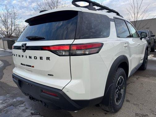 2025 Nissan Pathfinder Rock Creek 4WD
