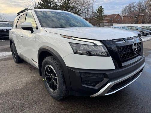 2025 Nissan Pathfinder Rock Creek 4WD